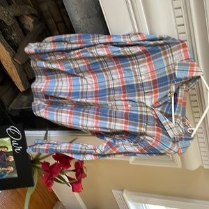 Patagonia Long sleeve button down